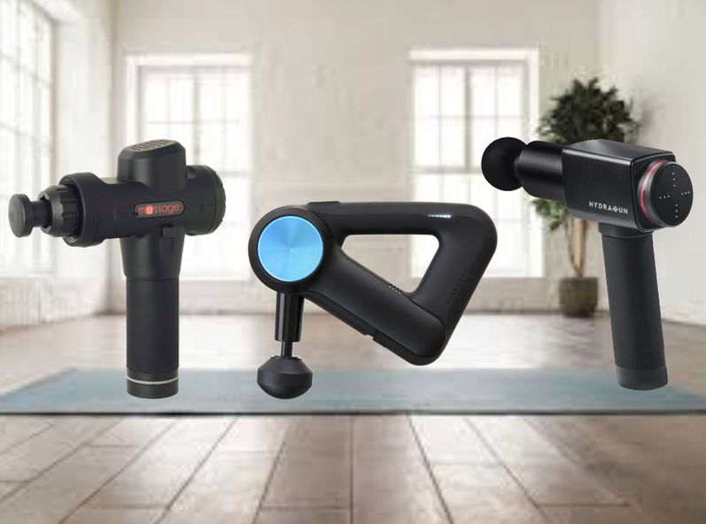 5 Best Massage Guns New Zealand 2024