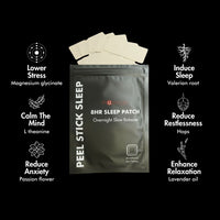 mussage 8 Hour Sleep Patch