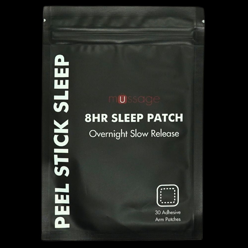 mussage 8 Hour Sleep Patch