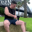 mussage 1.0 massage gun